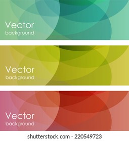 Abstract color background