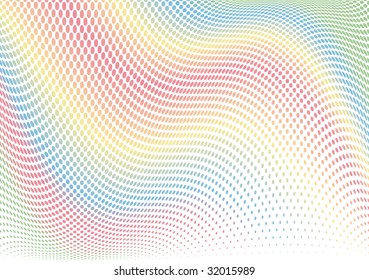 abstract color background