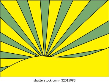 abstract color background