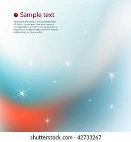 Abstract color background