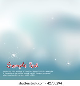 Abstract color background