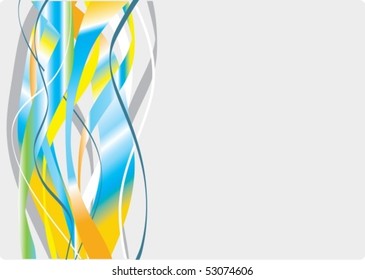 Abstract color background