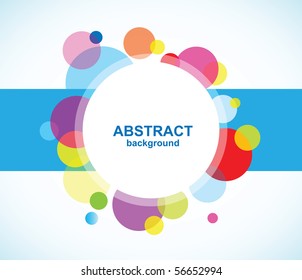 Abstract color background