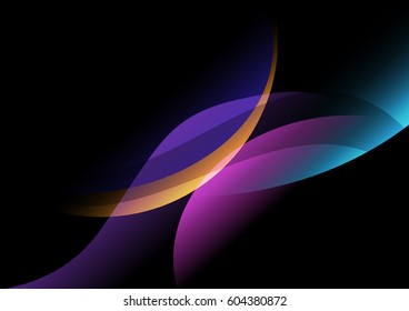 Abstract Color background