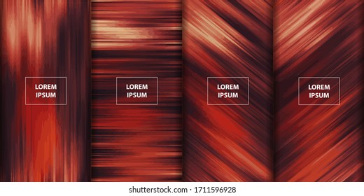 Abstract color Background. Art Conceptual Illustration. Dynamic Flow Lines with Vivid Colors