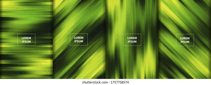 Abstract color Background. Art Conceptual Illustration. Dynamic Flow Lines with Vivid Colors