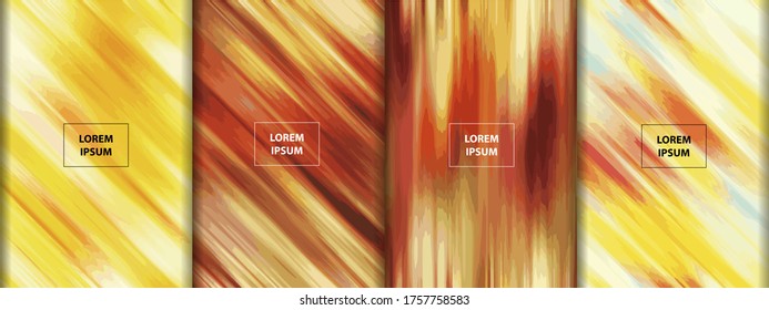 Abstract color Background. Art Conceptual Illustration. Dynamic Flow Lines with Vivid Colors