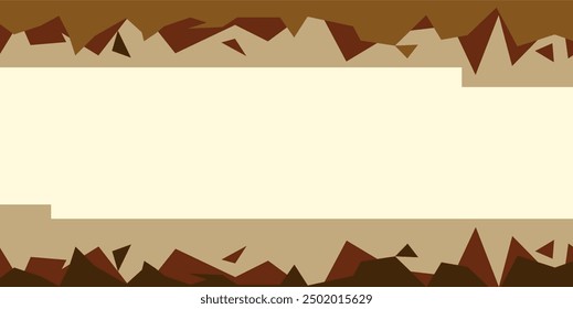 Abstract color background, brown combination background, aesthetic brown texture, color texture background