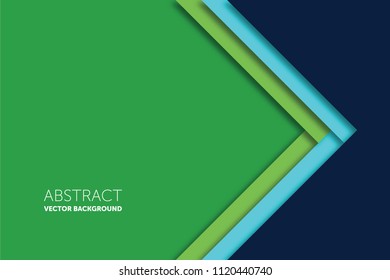 Abstract color background for business template. Gradient from strips