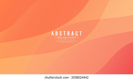 Resumen Color de fondo , Contrastar líneas curvadas en un fondo colorido , Diseño de fondo moderno para el diseño de la presentación , ilustración Vector EPS 10