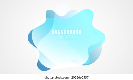Resumen Color de fondo con espacio de copia para texto , Diseño plano moderno para presentación , ilustración Vector EPS 10