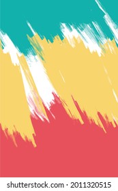 Abstract color background. Creative design.