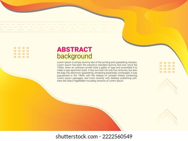 Abstract color background design. Fluid gradient composition. Creative illustration for ad, greeting, card, poster, web, landing, page, cover, promotion.
