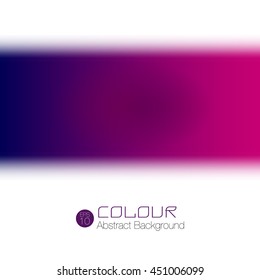 Abstract color background for design. Vector illustration
