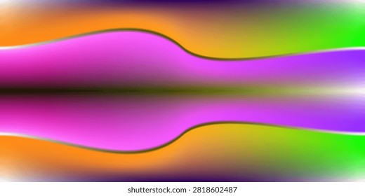 Abstract color background for design.Raster version.