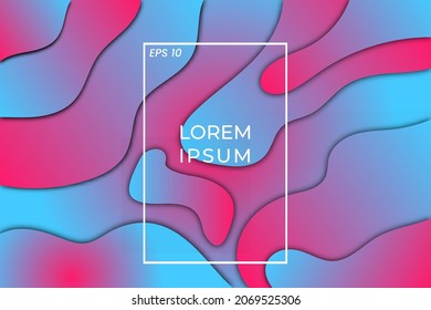 Abstract color background designs, banners, posters, recommendations for decorating your designs. etc