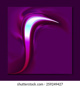 Abstract  color background for design.Vector