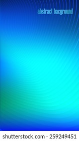 Abstract  color background for design.Vector