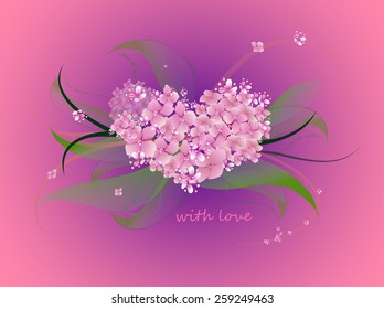 Abstract  color background for design.Vector