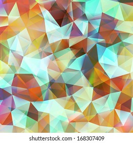 Abstract color background. EPS 10 vector file included