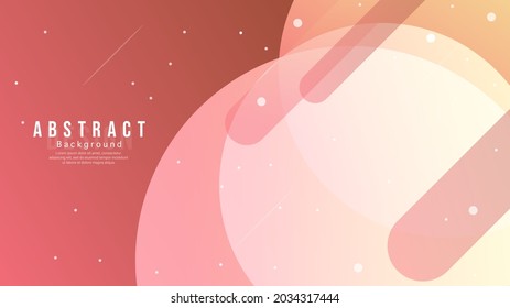 Abstract Color background, Flat Modern design for presentation , illustration Vector EPS 10