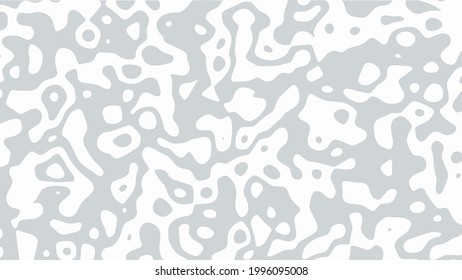 Resumen de fondo de color con formas fluidas, ilustración vectorial.