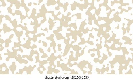 Abstract color background with fluid shapes, vector illustration.