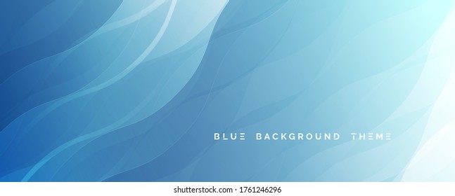 Abstract color background with geometric shapes. For Technology and Science presentation