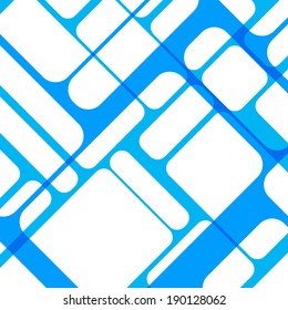 Abstract color background, geometric shapes.