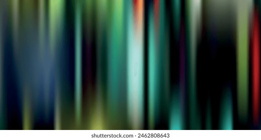 Abstract color background. Gradient blend. Bright colored glow. Diffuse glare. Blurry highlights. Modern design template for web cover. Bitmap. Raster image.