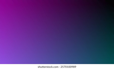 Abstract Color Background. Gradient Blend. Bright Colored Glow. Diffuse Glare. Vector Illustration.