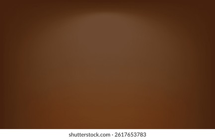 Abstract color background. Gradient blend. Dark colored glow. Diffuse glare. Blurry highlights. Modern design template for web cover.