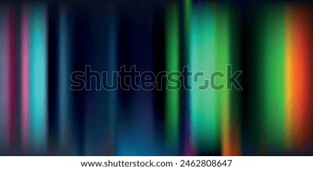 Abstract color background. Gradient blend. Bright colored glow. Diffuse glare. Blurry highlights. Modern design template for web cover. Bitmap. Raster image.