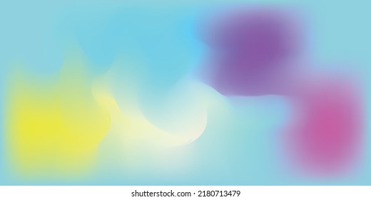 abstract color background. gradient design