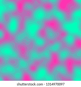 Abstract color background from green to pink colors. Vector design layout for banners presentations, flyers, posters and invitations. Eps 10.