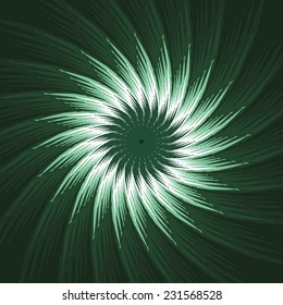 Abstract color background illustration.