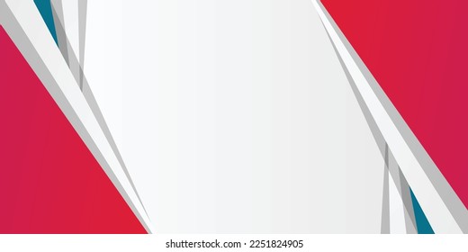 Diseño de la plantilla de ilustración de fondo de color abstracto