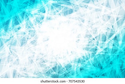 Abstract Color Background, Illustration Vector Design, Concept Business Background