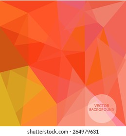 abstract color background,  low poly and hipster design, texture can be used for wallpaper, pattern fills, web page background,surface textures. text can be edited, 