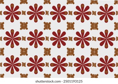 abstrakte Farbe Hintergrund nahtloses Muster