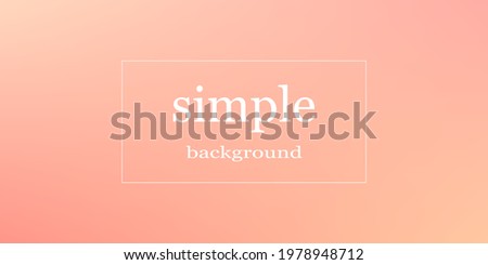Abstract color background, Soft Pink color for beauty, create from mesh tool.