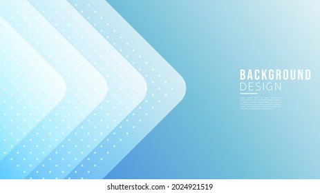 Abstract Color background, transparent graphic arrow keys on blue background  with copy space for text  , Flat Modern design for presentation , illustration Vector EPS 10