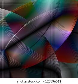 ABSTRACT COLOR BACKGROUND, VECTOR