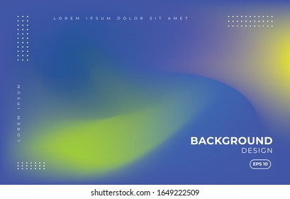 Abstract Color Background Vector Design