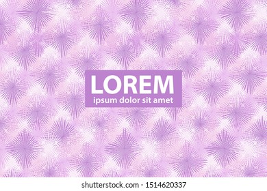 Abstract color background. Vector illustration