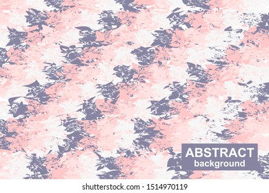 Abstract color background. Vector illustration