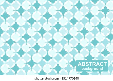 Abstract color background. Vector illustration