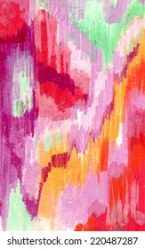 Abstract color background vector illustration