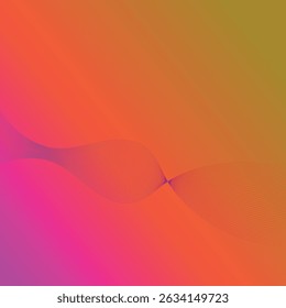 abstract color background vector illustration.