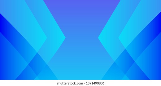 Abstract color background. Wall of colorful geometric shapes. Modern design of gradient mosaics.